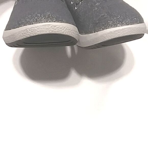 Allbirds Women's Wool Runners Mizzles Sneakers Merino Wool Comfort Gray size 7 - Picture 9 of 13
